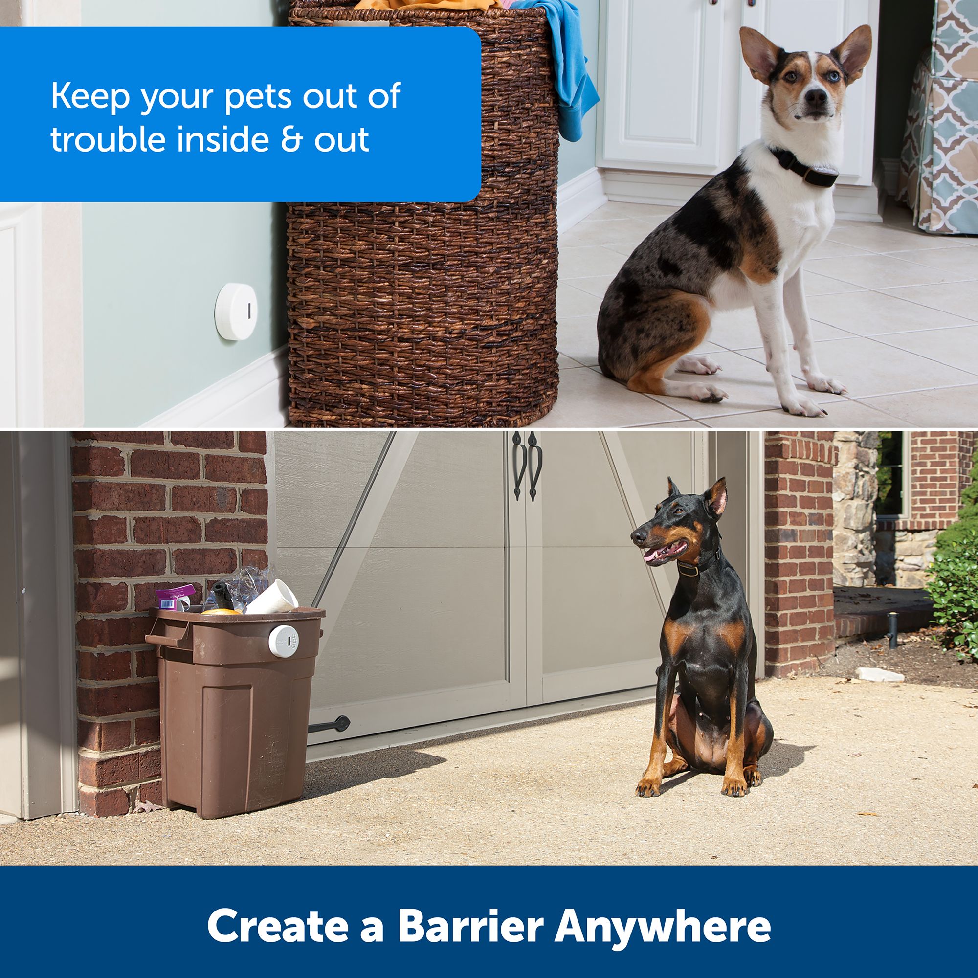 petsafe barrier