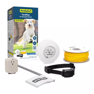 PetSafe YARDMAX Rechargeable In Ground Fence