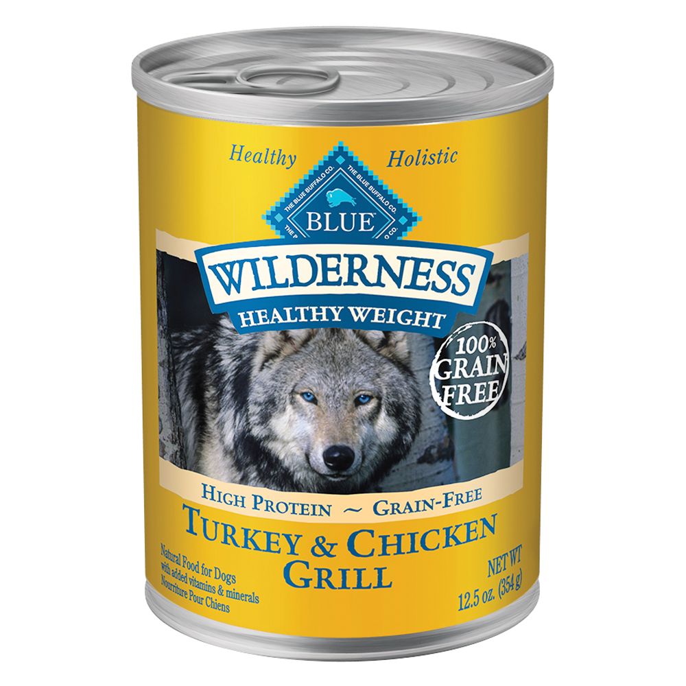 petsmart wilderness dog food