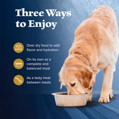 Blue Buffalo Wilderness High Protein Adult Healthy Weight Wet Dog Food - Grain Free, Pate, 12.5 oz - Image 7