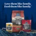Blue Buffalo Wilderness High Protein Adult Healthy Weight Wet Dog Food - Grain Free, Pate, 12.5 oz image thumbnail 9