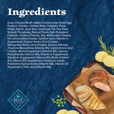 Product Blue Buffalo® Wilderness™ Wolf Creek Stew All Life Stage Wet Dog Food - Grain Free, 12.5 Oz