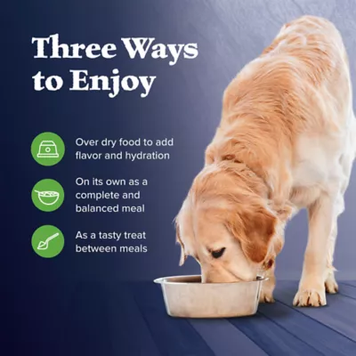 Blue Buffalo Wilderness Wolf Creek Stew High Protein Adult Wet Dog Food - Grain Free, 12.5 oz - Image 7