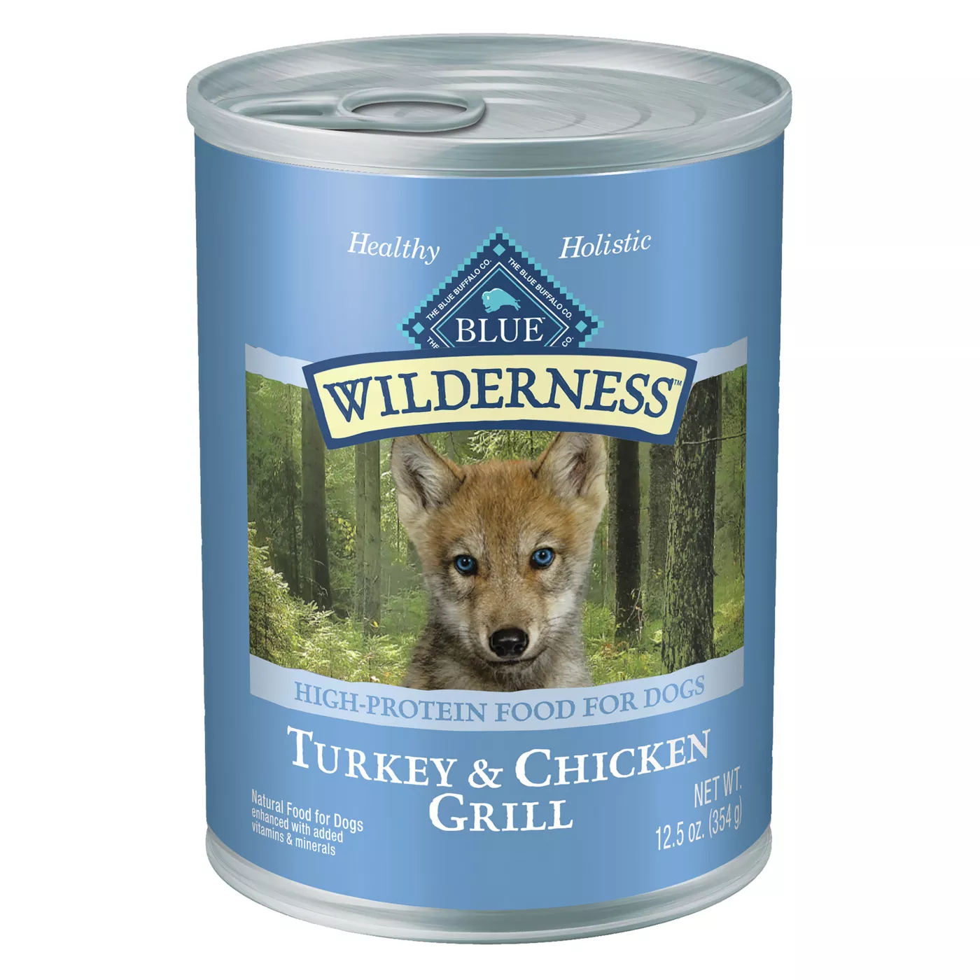 Blue puppy food grain free hotsell