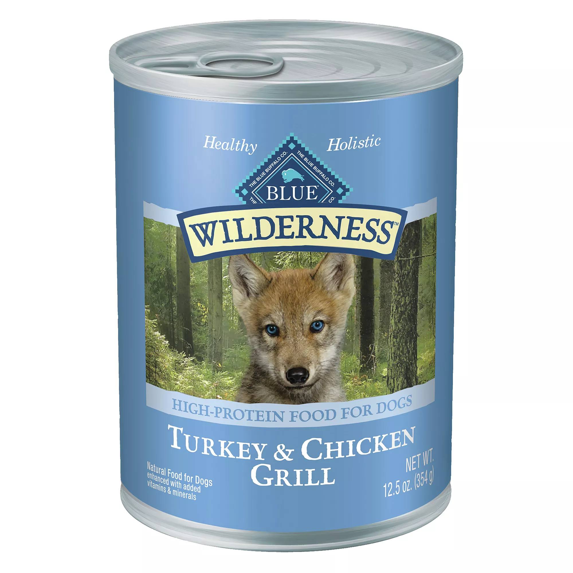 Blue Buffalo® Wilderness&trade; Puppy Wet Dog Food - Grain Free, 12.5 Oz.