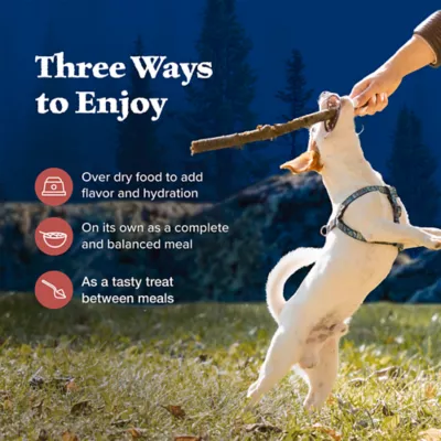 Blue Buffalo® Wilderness™ Rocky Mountain Recipe Adult Wet Dog Food - Red Meat, 12.5 oz - Image 7