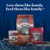 Blue Buffalo® Wilderness™ Rocky Mountain Recipe Adult Wet Dog Food - Red Meat, 12.5 oz image thumbnail 9