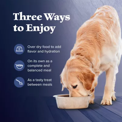 Blue Buffalo® Wilderness™ Senior Wet Dog Food - Grain Free, Turkey & Chicken - Image 7