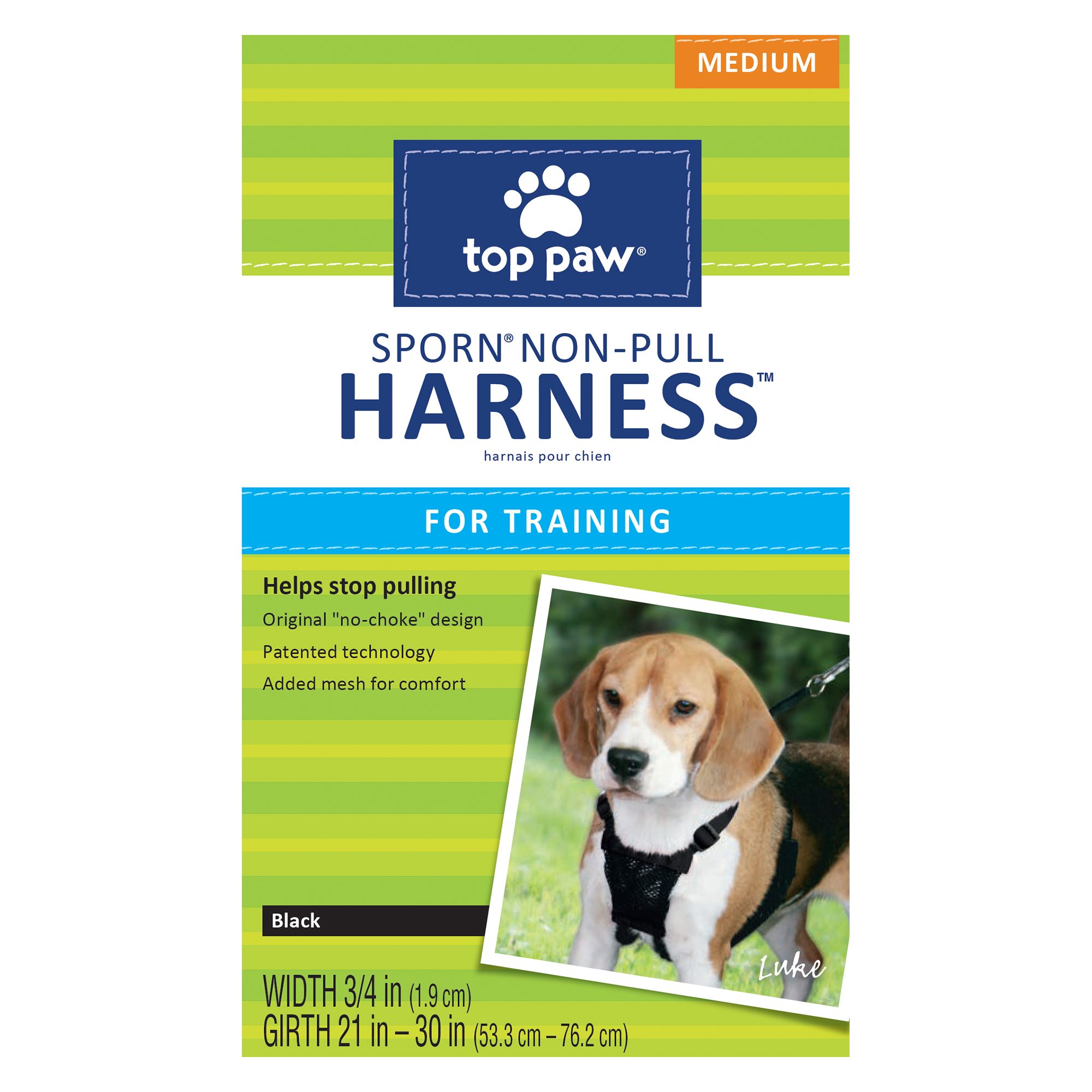 Top Paw® Sporn® Non-Pull Training Dog 