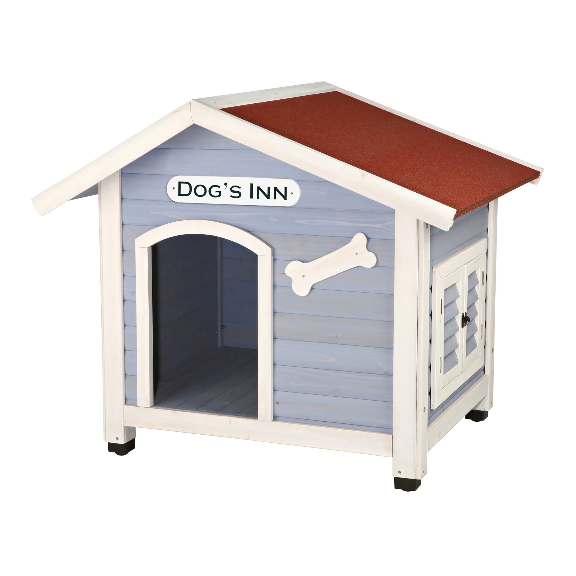 smart dog house