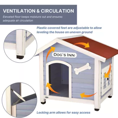 Product TRIXIE Pet Products Dog's Inn Dog House