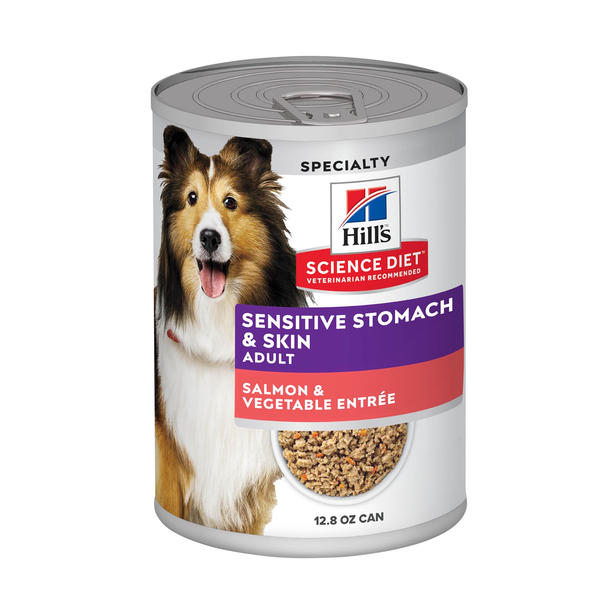 petsmart hill's sensitive stomach