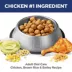 Hill's Science Diet Oral Care Adult Dry Dog Food - Chicken, Brown Rice & Barley image thumbnail 3