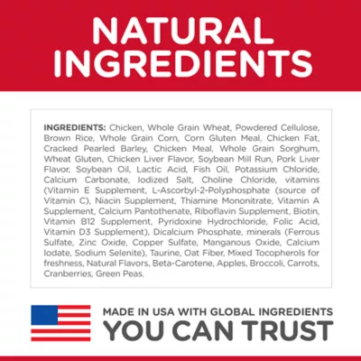 Hill's Science Diet Oral Care Adult Dry Dog Food - Chicken, Brown Rice & Barley - Image 4
