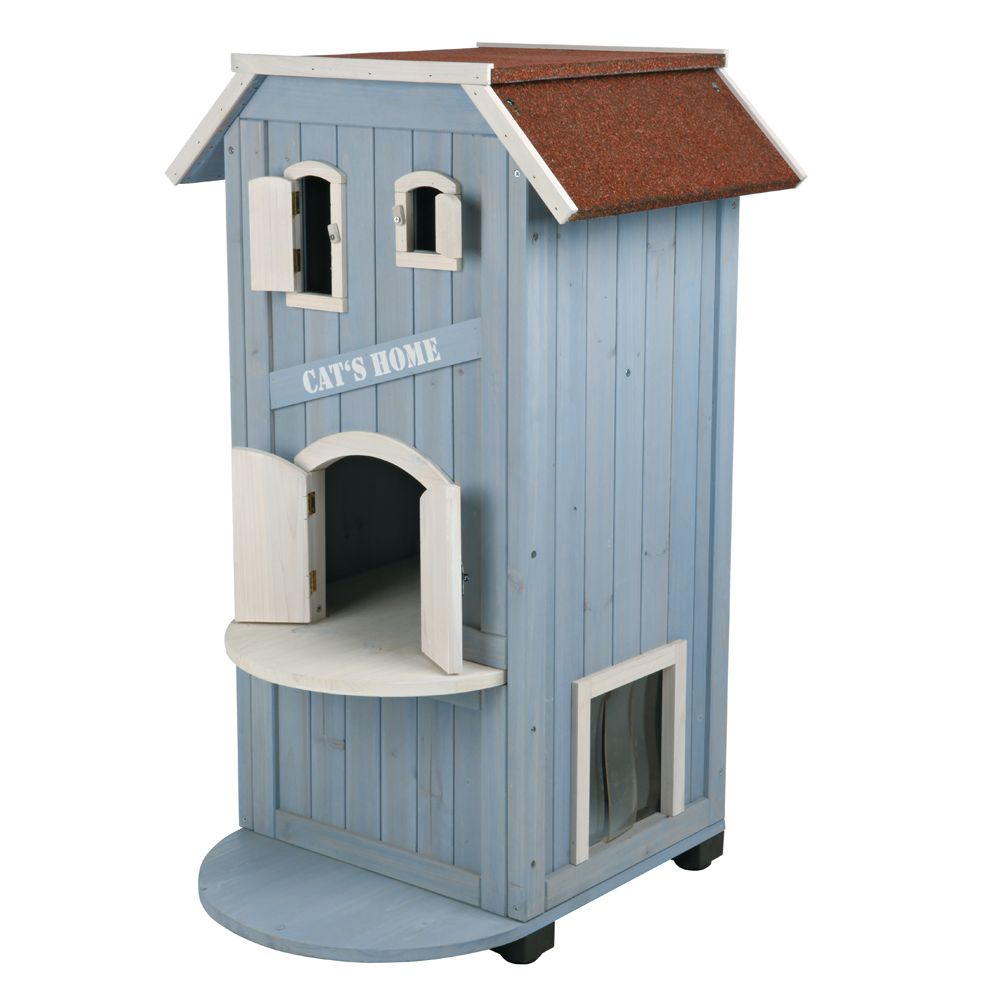 Outdoor cat 2025 house petsmart