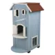 Product TRIXIE 3-Story Outdoor Cat House