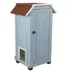 TRIXIE 3-Story Outdoor Cat House image thumbnail 2