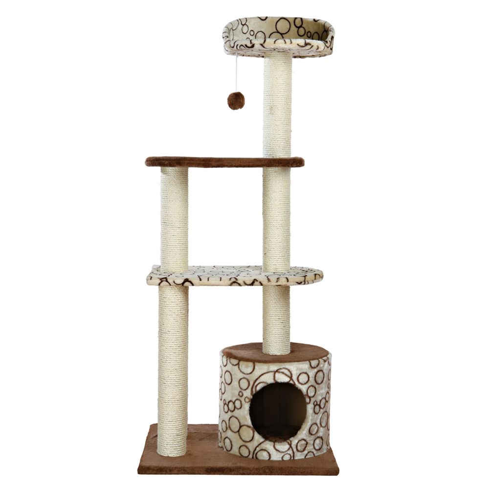 Trixie Gaspard Cat Tree Cat Furniture Towers Petsmart