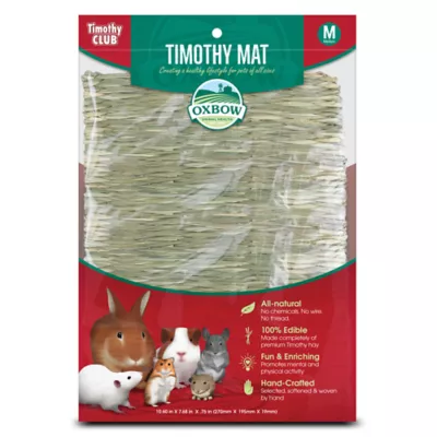 Product Oxbow Small Pet Timothy Mat