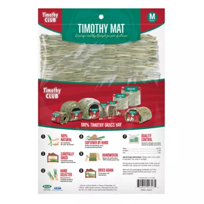 Product Oxbow Small Pet Timothy Mat