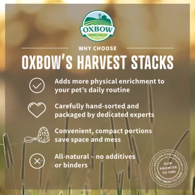 Product Oxbow Harvest Stack Western Timothy Hay