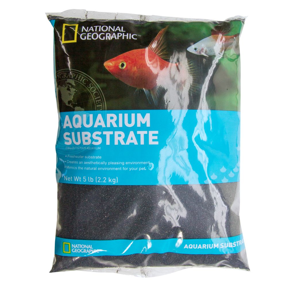 National Geographic\u2122 Aquarium Sand  fish Gravel, Sand \u0026 Stones  PetSmart