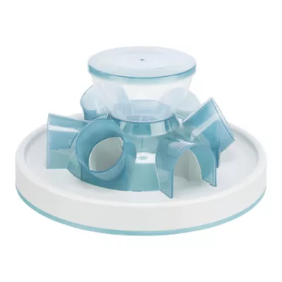 Product TRIXIE Treat Dispensing Tunnel Cat Feeder