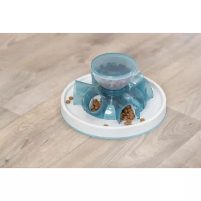 Product TRIXIE Treat Dispensing Tunnel Cat Feeder