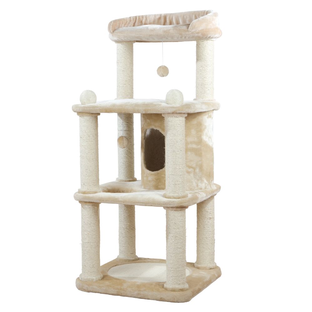 Trixie Belinda Cat Tree Cat Furniture Towers Petsmart