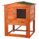 Product TRIXIE Pet Products Peaked Roof Rabbit Hutch