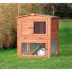 TRIXIE Pet Products Peaked Roof Rabbit Hutch image thumbnail 2