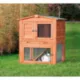 Product TRIXIE Pet Products Peaked Roof Rabbit Hutch