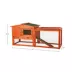 TRIXIE Pet Products Outdoor Run Rabbit Hutch image thumbnail 3