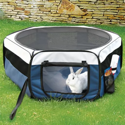 Product TRIXIE Soft Sided Mobile Small Pet Play Pen