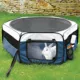 Product TRIXIE Soft Sided Mobile Small Pet Play Pen