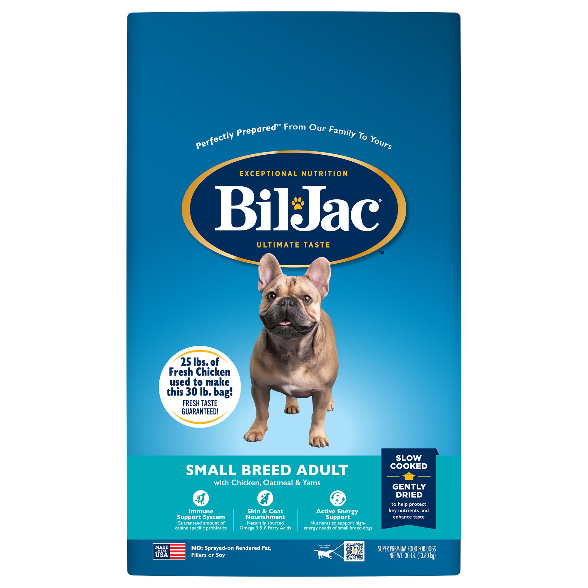 Bil jac sale puppy food petsmart