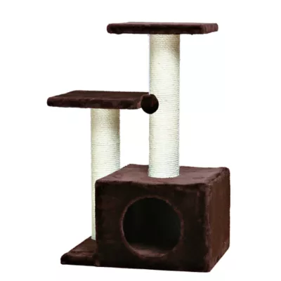 Product  TRIXIE 27-in Valencia Cat Tree