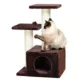 Product  TRIXIE 27-in Valencia Cat Tree