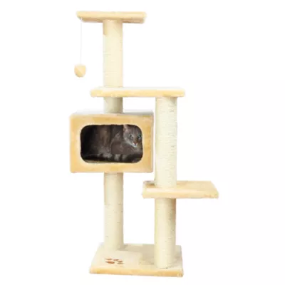 Product  TRIXIE 42-in Palamos Cat Tree