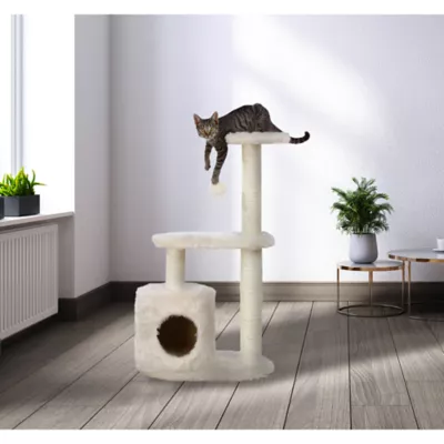 Product  TRIXIE 37-in Casta Cat Tree