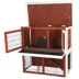 TRIXIE Sloped Roof Rabbit Hutch image thumbnail 5