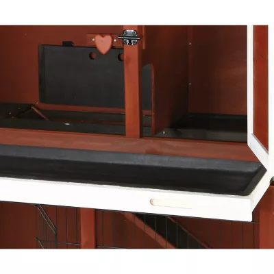 Product TRIXIE Sloped Roof Rabbit Hutch