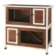 Product TRIXIE 2-Story Rabbit Hutch