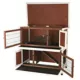 Product TRIXIE 2-Story Rabbit Hutch