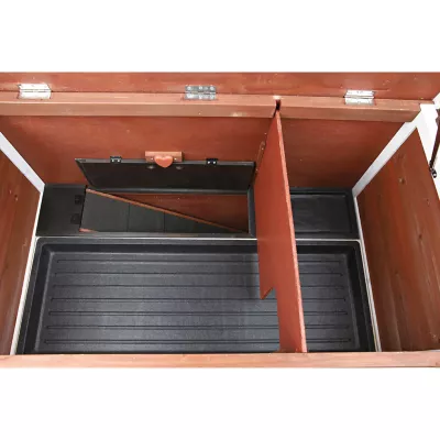 Product TRIXIE 2-Story Rabbit Hutch