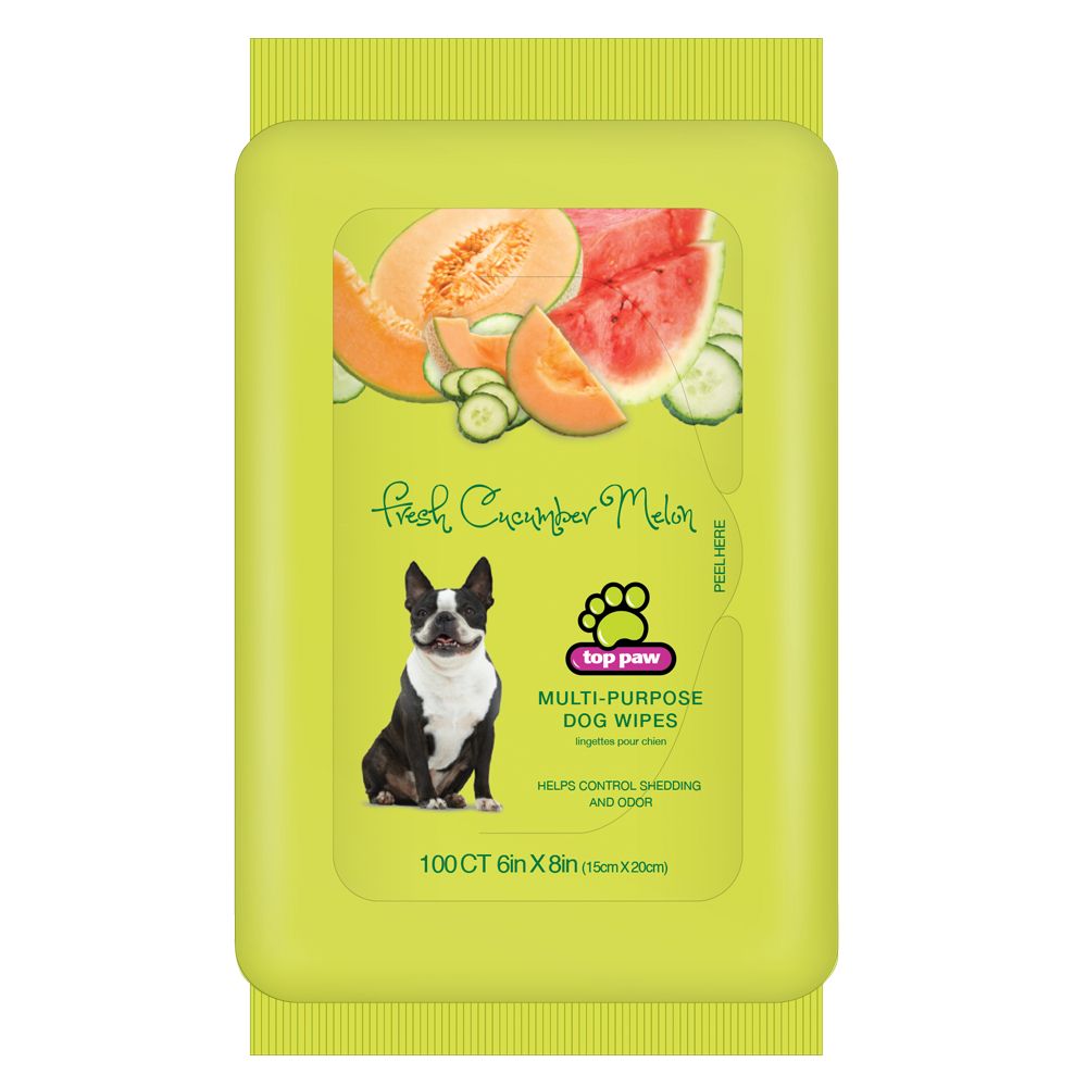 top paw wipes