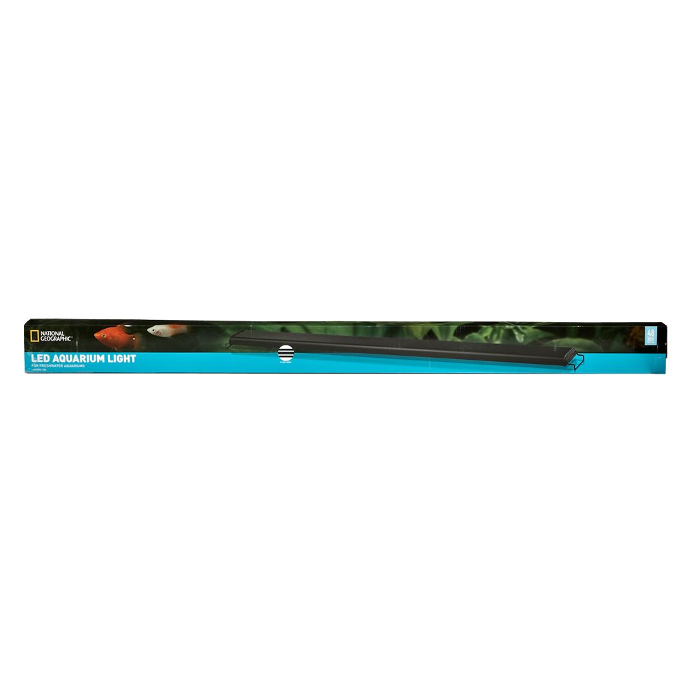 National Geographic™ Freshwater Aquarium LED Light fish Lights PetSmart