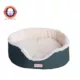 Product Amarkat Laurel Green Cuddler Cat Bed