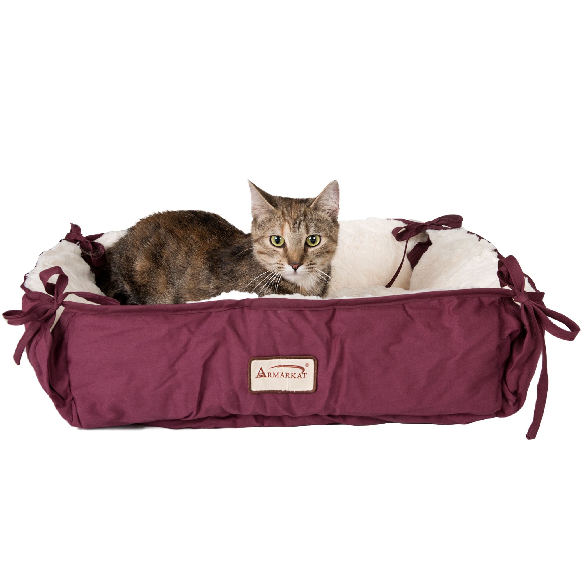 Amarkat Convertible Cat Bed | cat Cuddler Beds | PetSmart