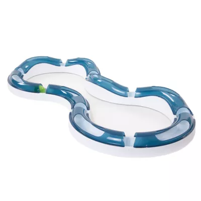 Catit Design Senses Super Roller Circuit Cat Toy